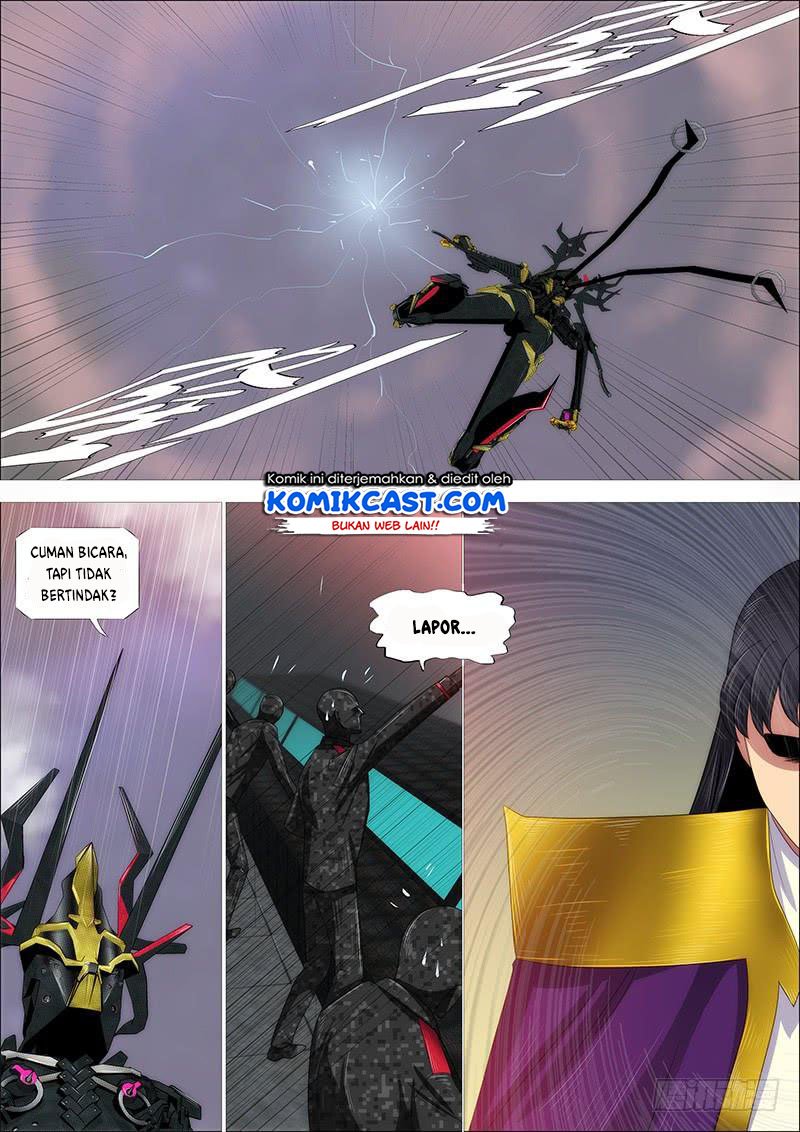 Iron Ladies Chapter 334 - halaman 13