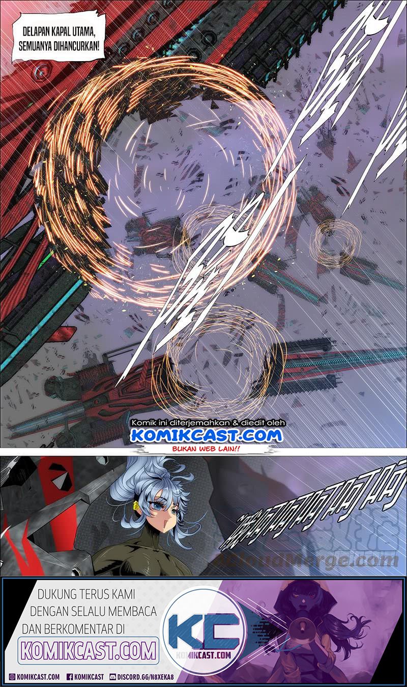 Iron Ladies Chapter 334 - halaman 14
