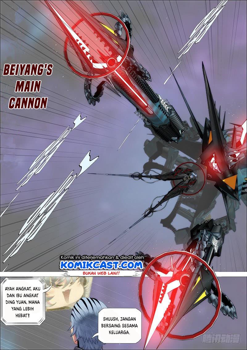 Iron Ladies Chapter 334 - halaman 15