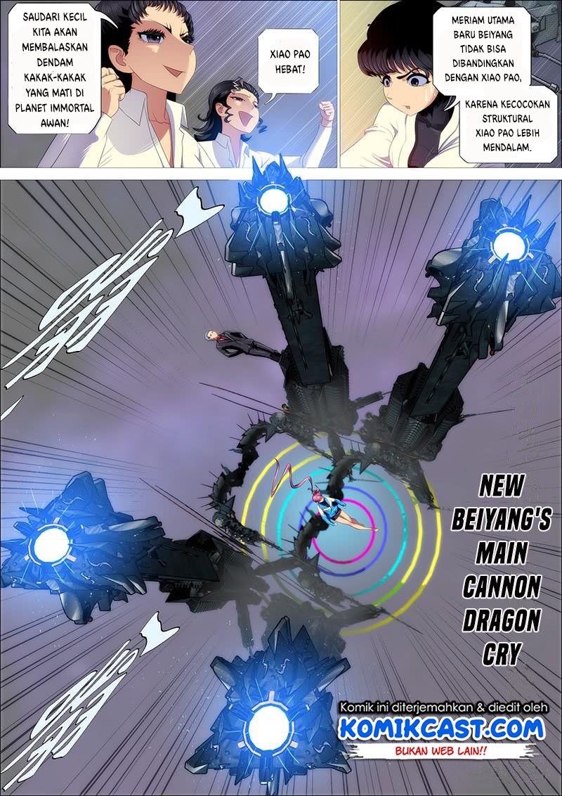 Iron Ladies Chapter 334 - halaman 16
