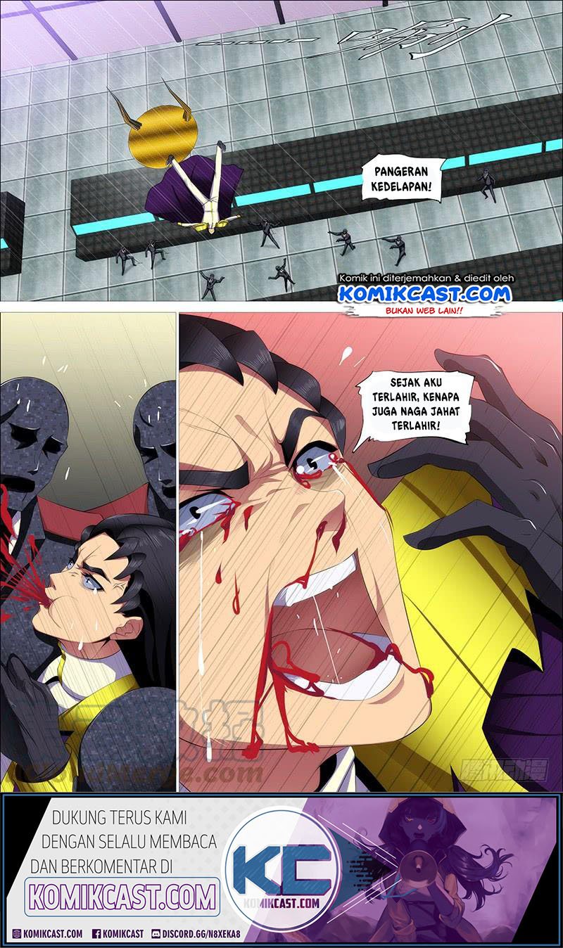 Iron Ladies Chapter 334 - halaman 18