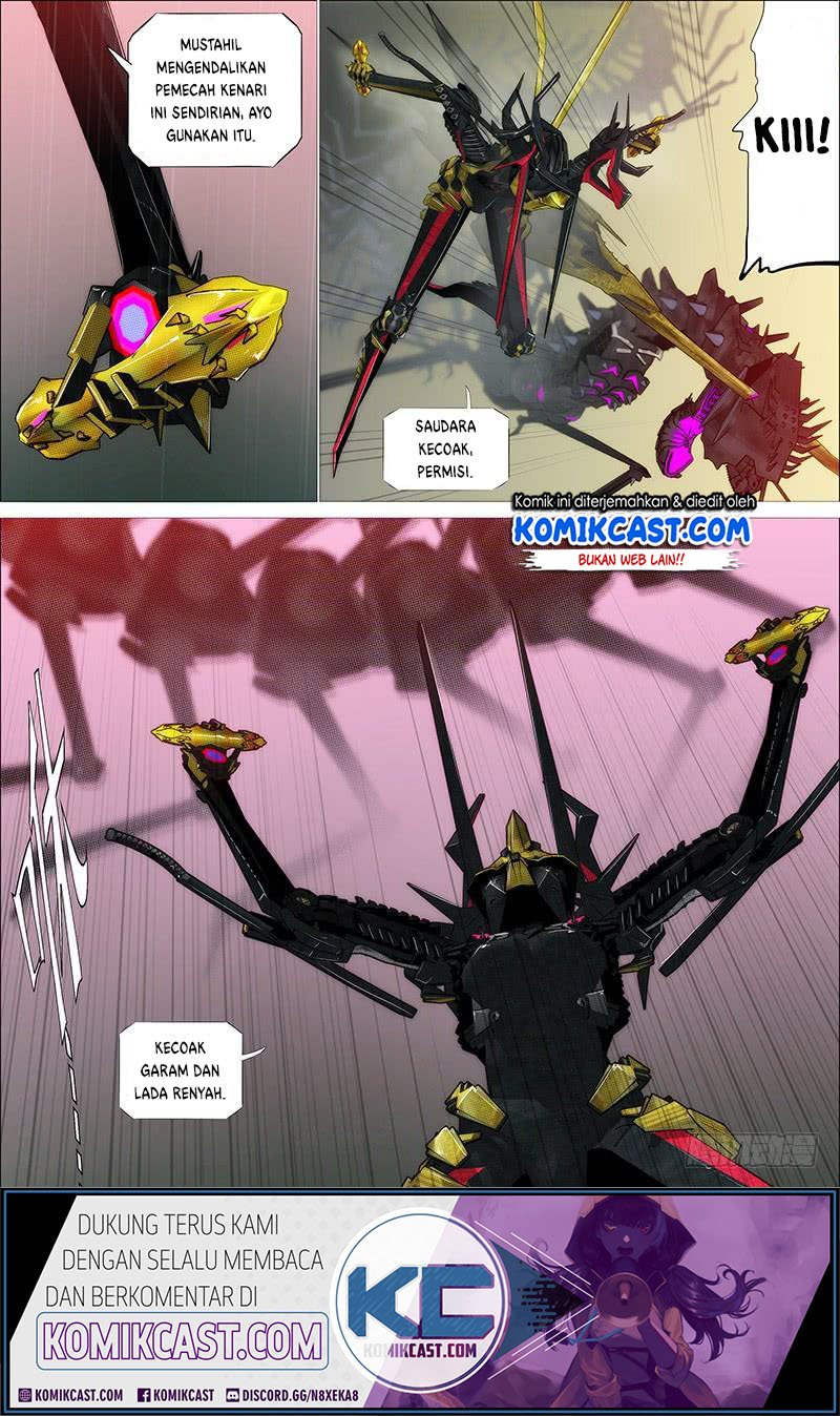 Iron Ladies Chapter 334 - halaman 8
