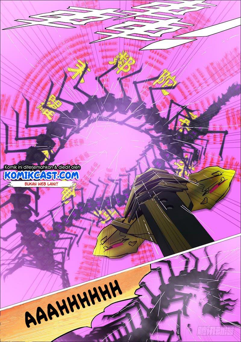 Iron Ladies Chapter 334 - halaman 9