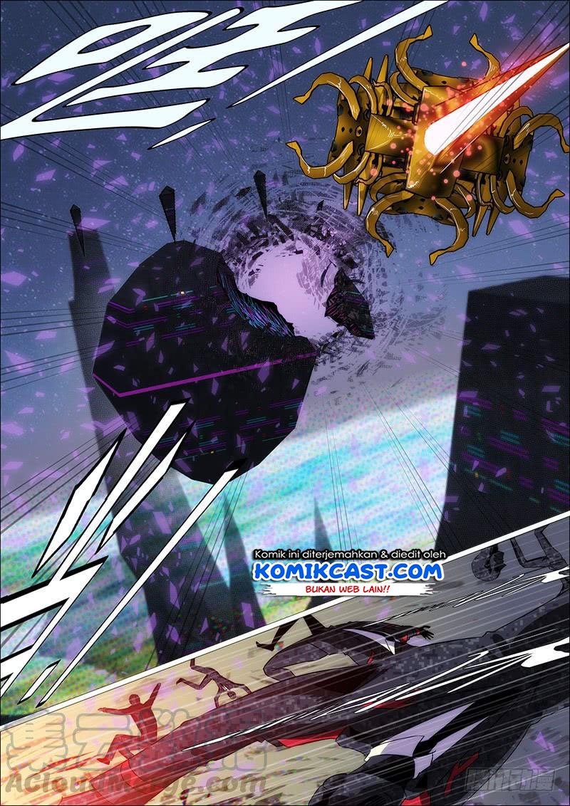 Iron Ladies Chapter 335 - halaman 10