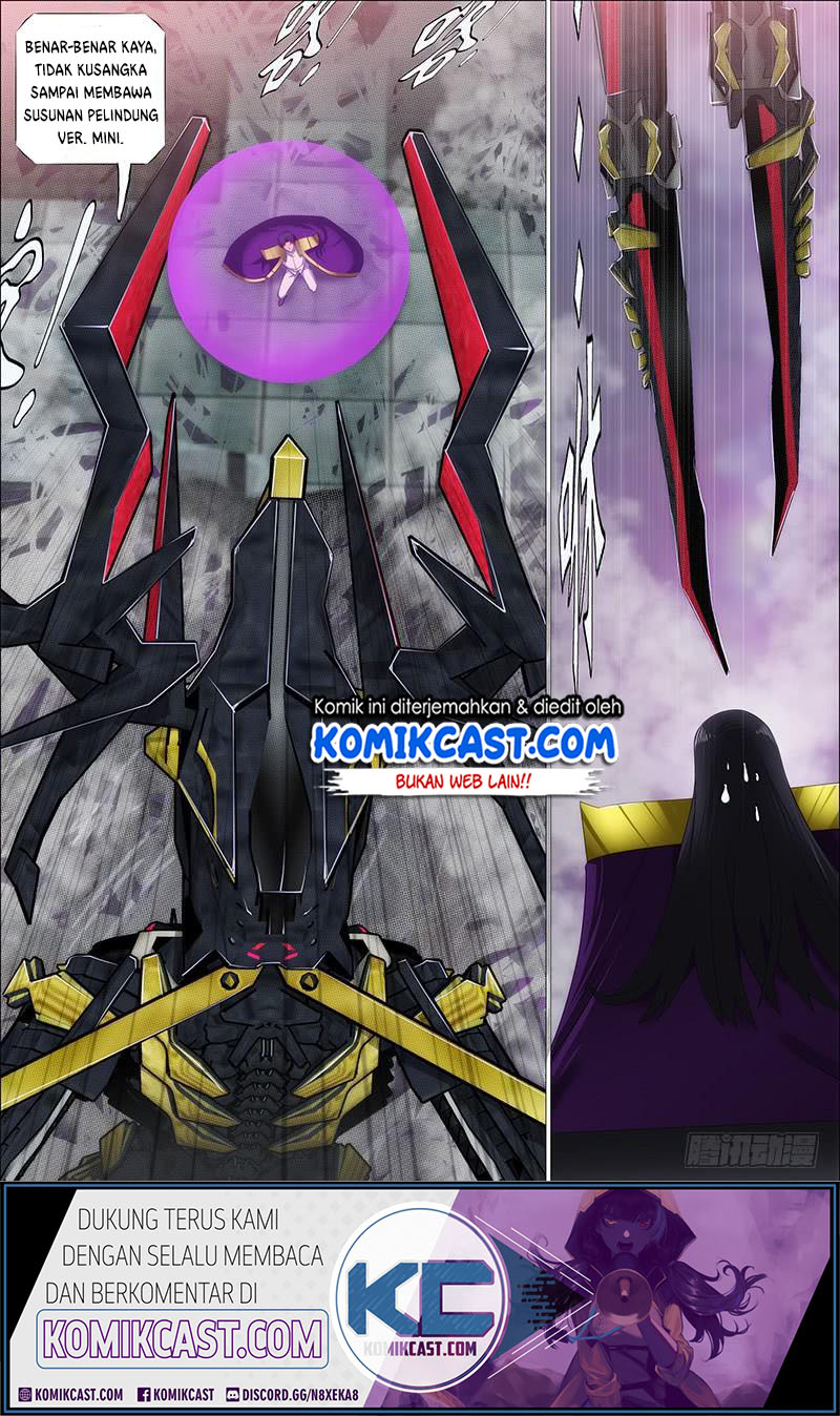 Iron Ladies Chapter 335 - halaman 11