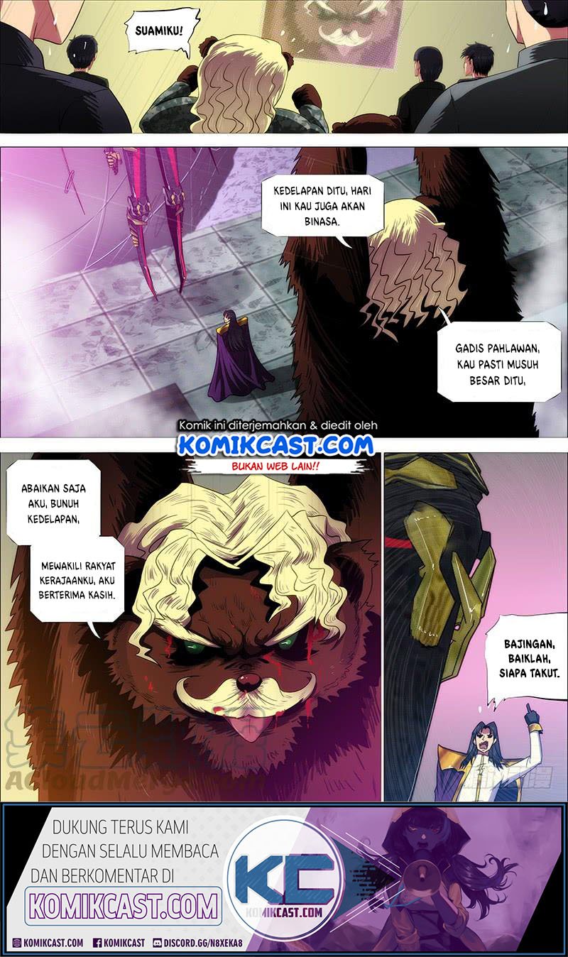 Iron Ladies Chapter 335 - halaman 14