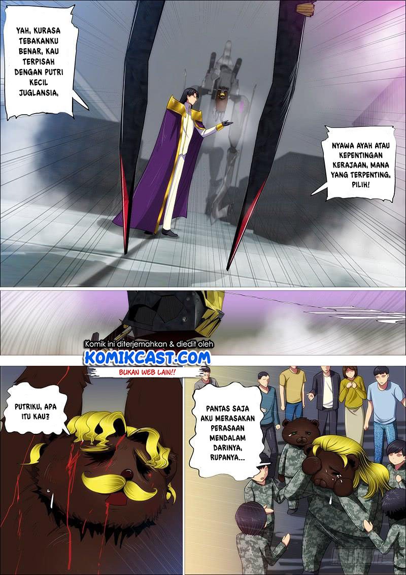 Iron Ladies Chapter 335 - halaman 15