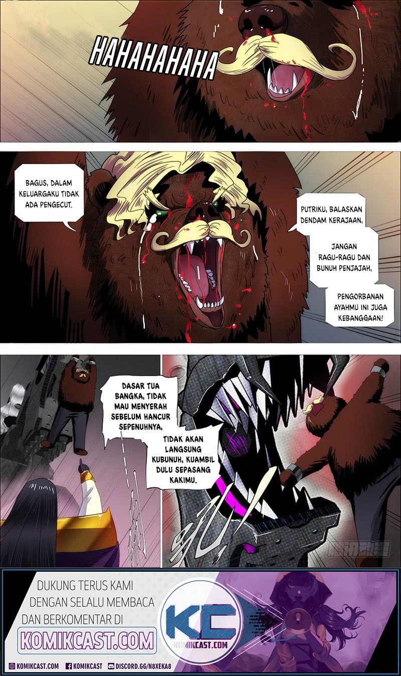 Iron Ladies Chapter 335 - halaman 16