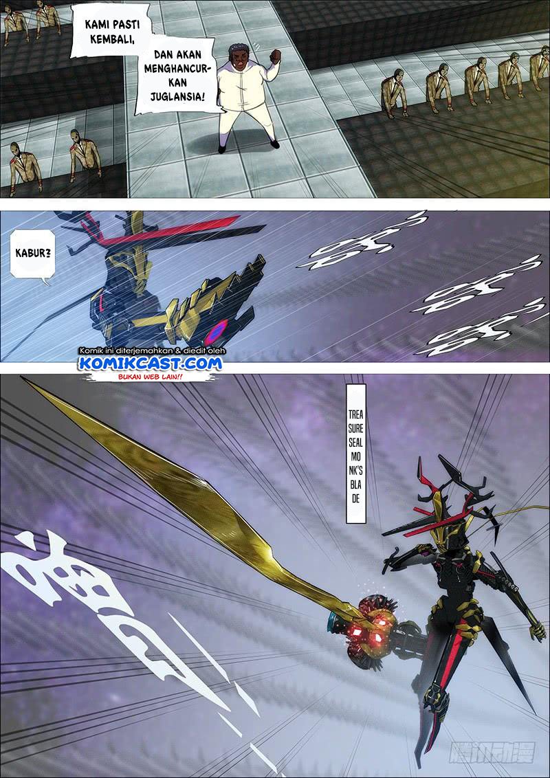 Iron Ladies Chapter 335 - halaman 4