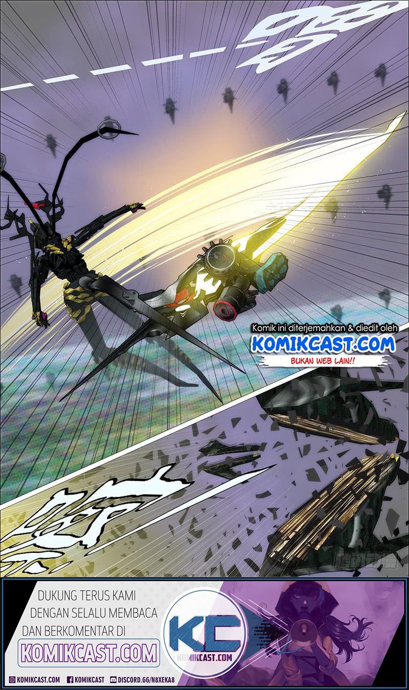 Iron Ladies Chapter 335 - halaman 5