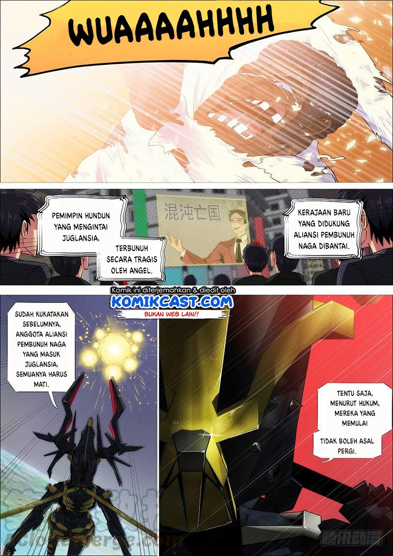 Iron Ladies Chapter 335 - halaman 6