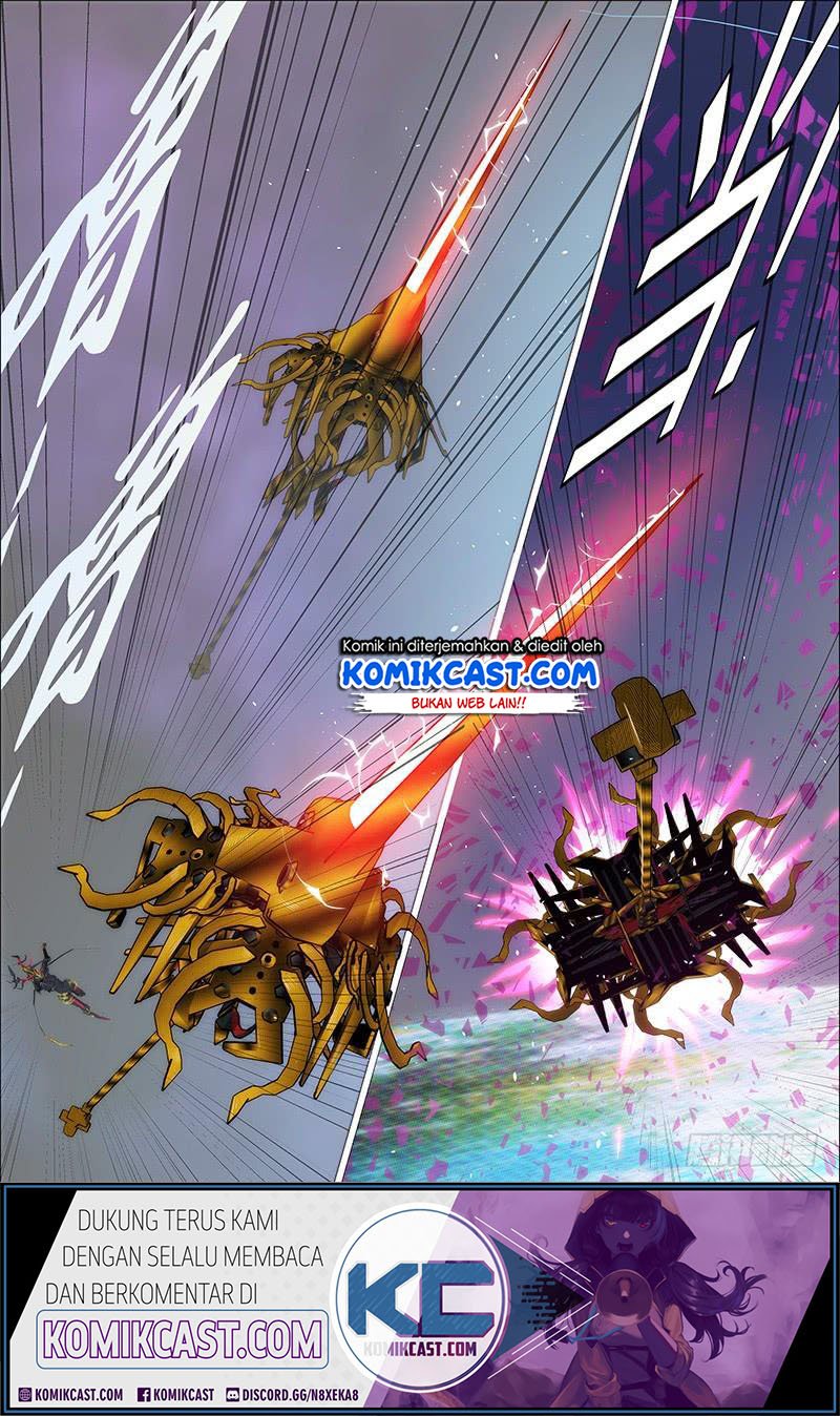 Iron Ladies Chapter 335 - halaman 8