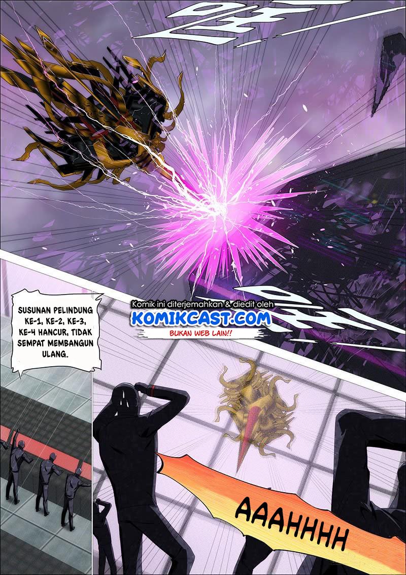Iron Ladies Chapter 335 - halaman 9
