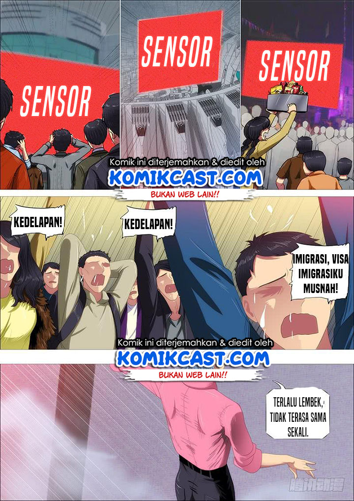 Iron Ladies Chapter 336 - halaman 10