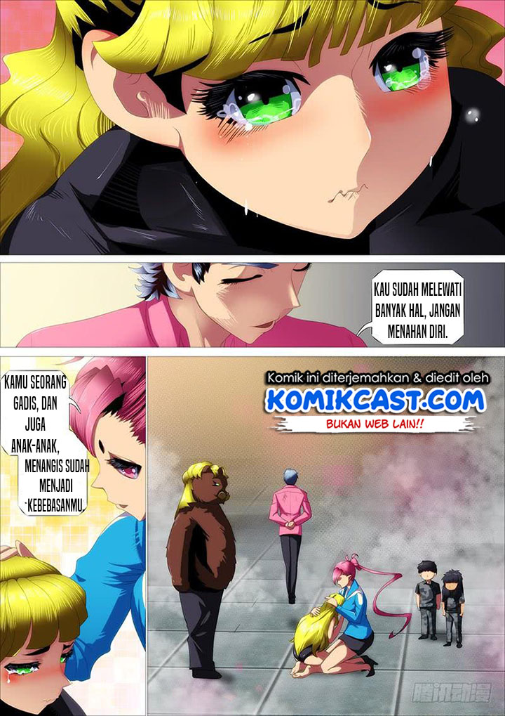 Iron Ladies Chapter 336 - halaman 12