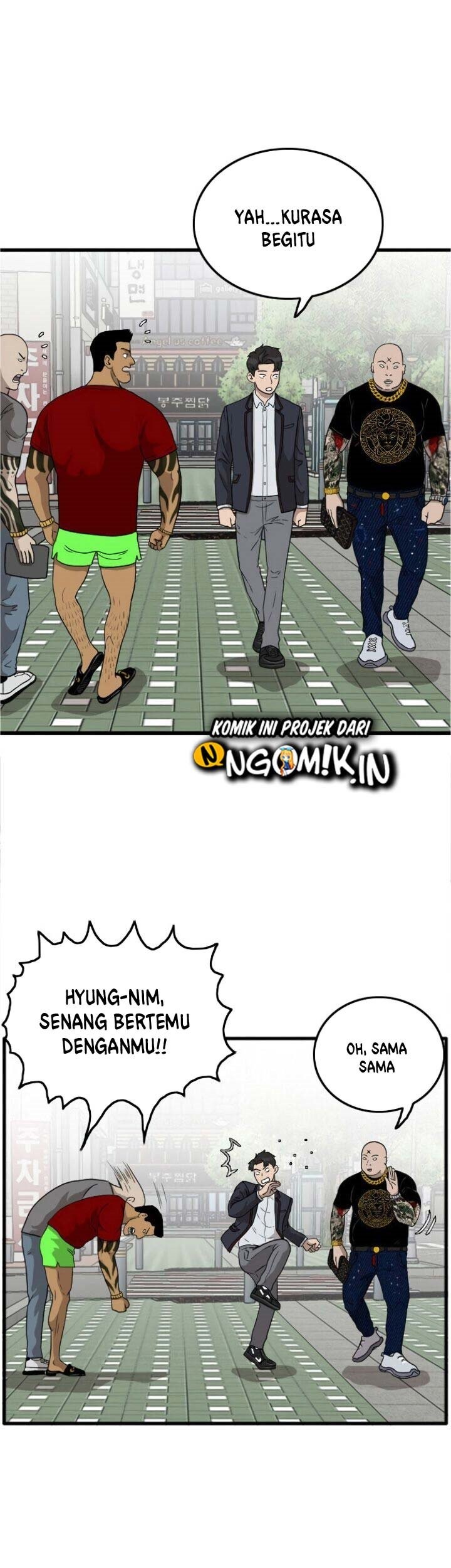 Iron Ladies Chapter 336 - halaman 6