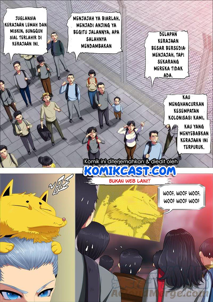 Iron Ladies Chapter 337 - halaman 1