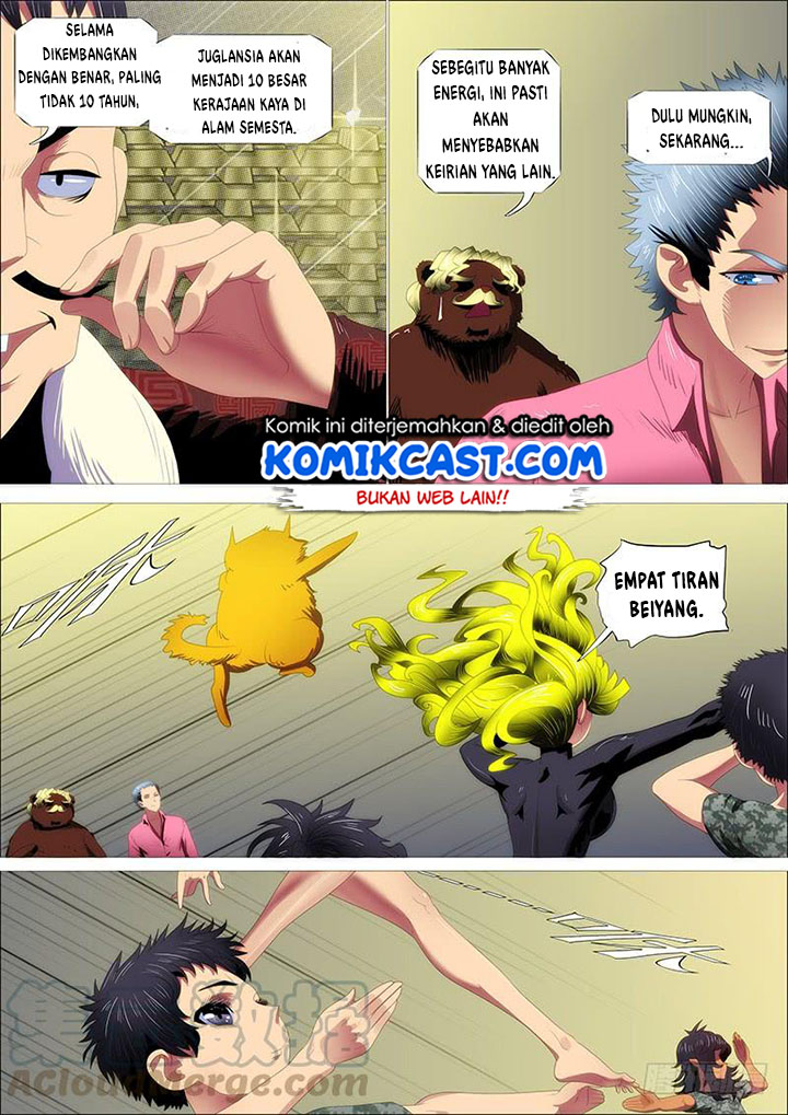 Iron Ladies Chapter 337 - halaman 13