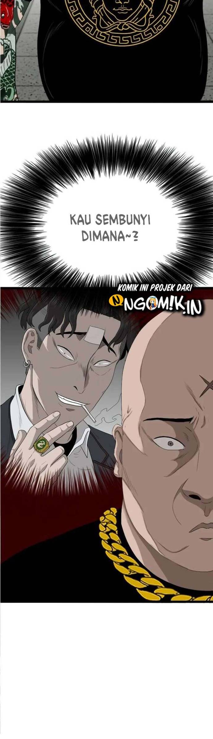 Iron Ladies Chapter 337 - halaman 4