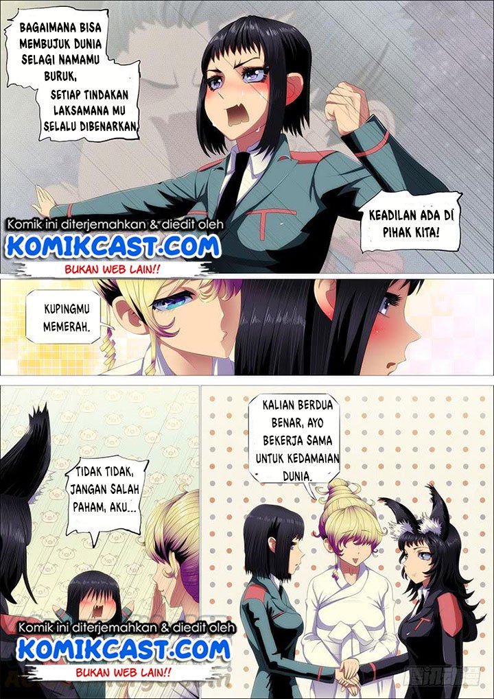Iron Ladies Chapter 338 - halaman 14