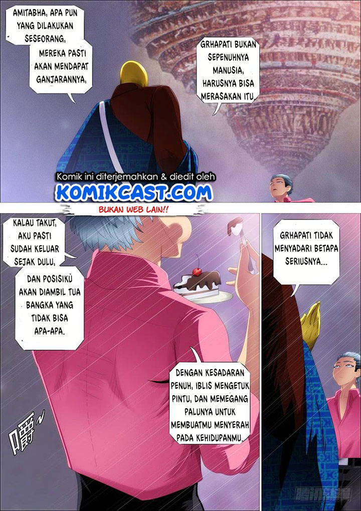 Iron Ladies Chapter 339 - halaman 10