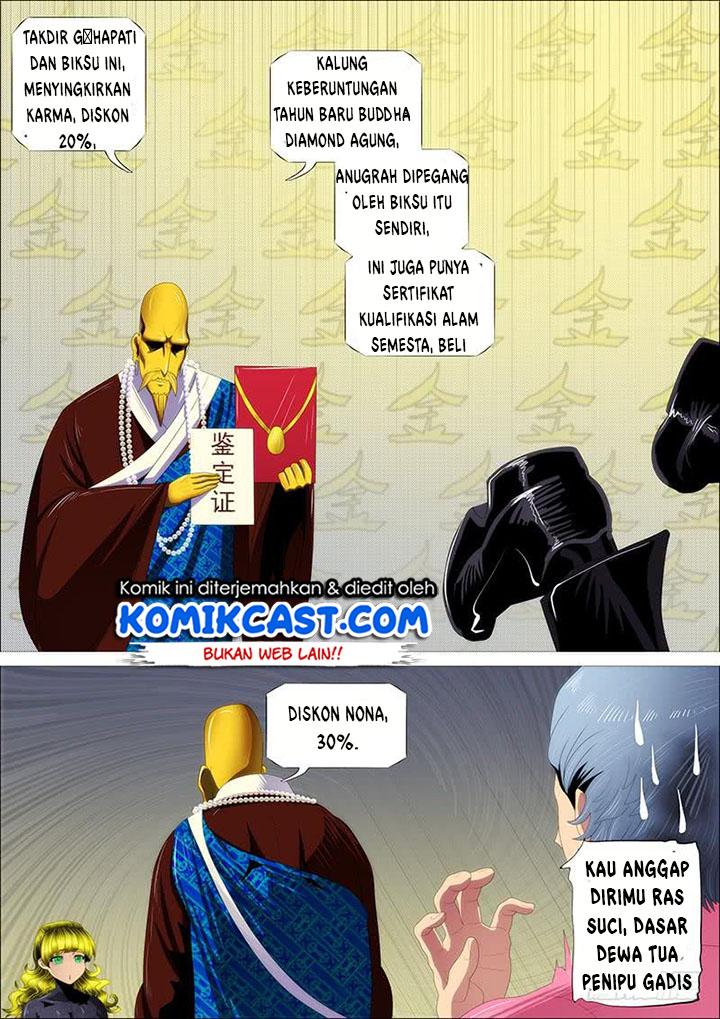 Iron Ladies Chapter 339 - halaman 11