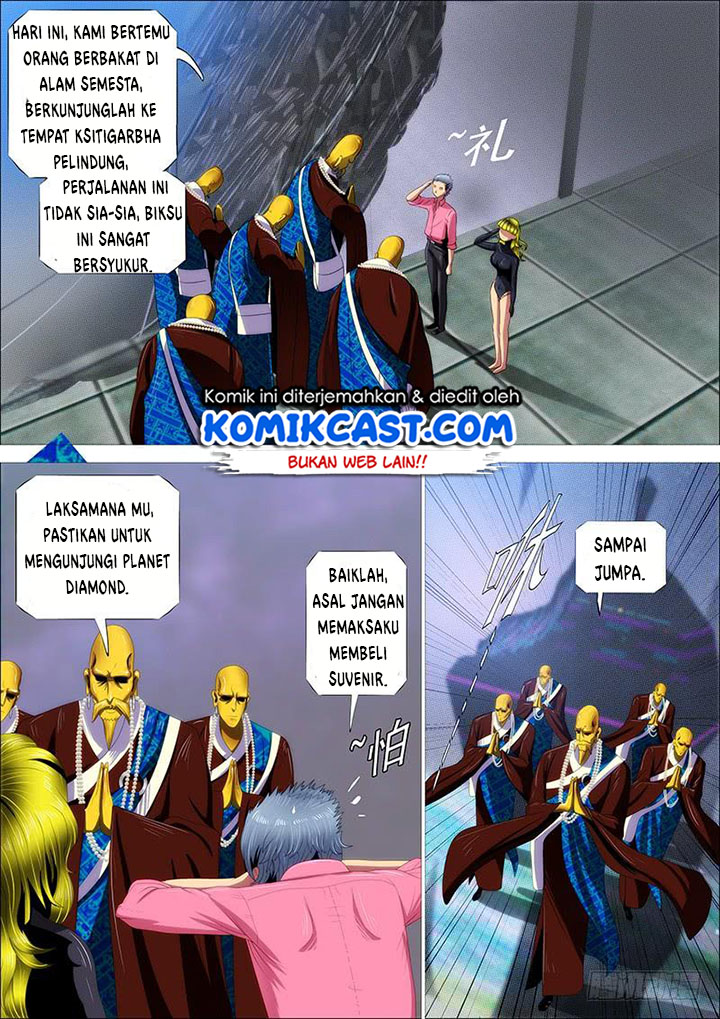 Iron Ladies Chapter 339 - halaman 12