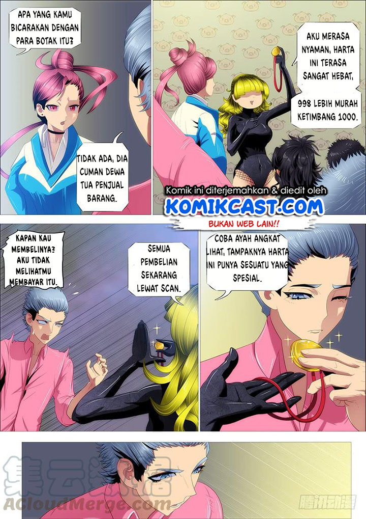 Iron Ladies Chapter 339 - halaman 13