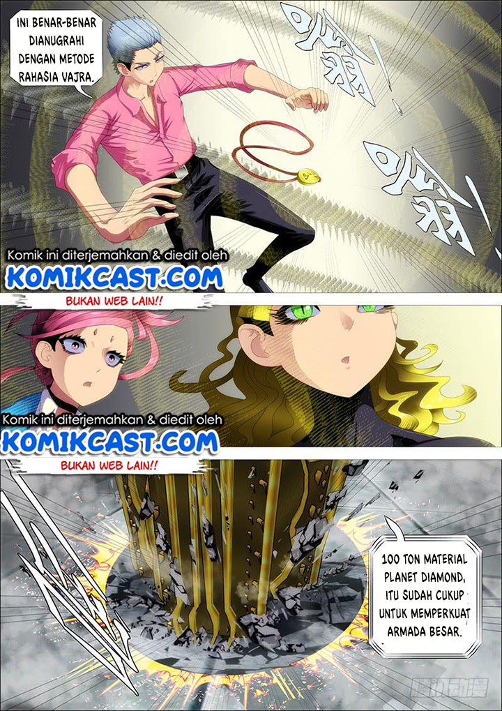 Iron Ladies Chapter 339 - halaman 14