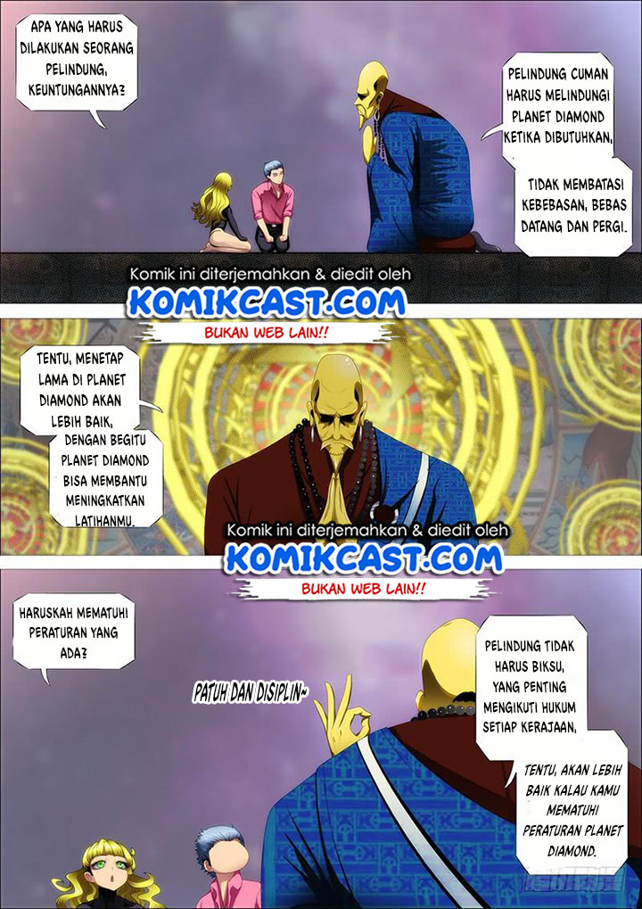 Iron Ladies Chapter 339 - halaman 4