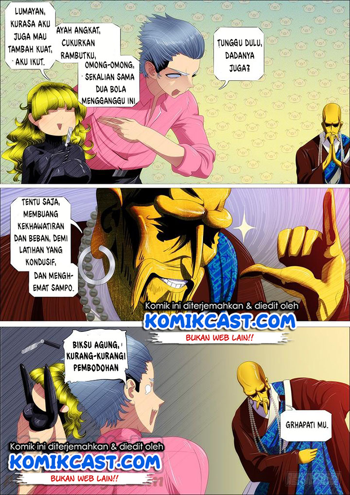 Iron Ladies Chapter 339 - halaman 5