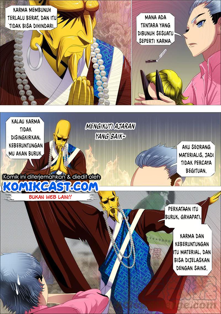Iron Ladies Chapter 339 - halaman 9
