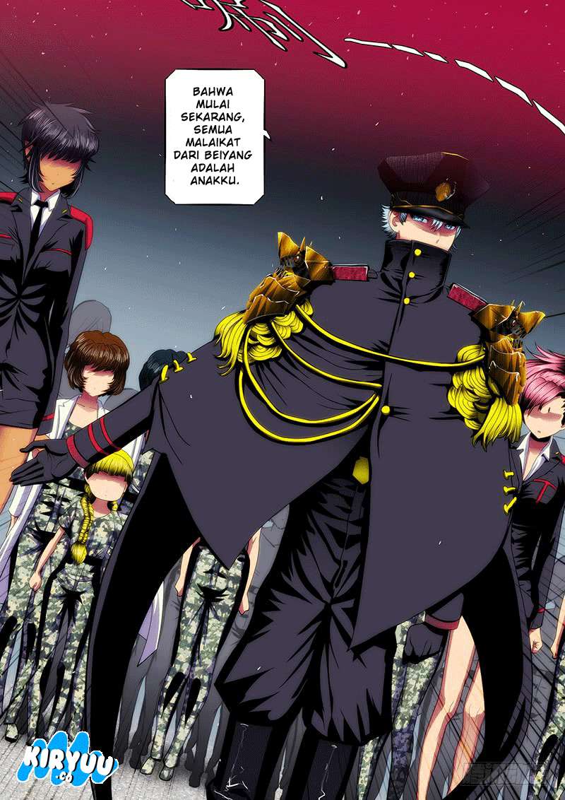 Iron Ladies Chapter 34 - halaman 10