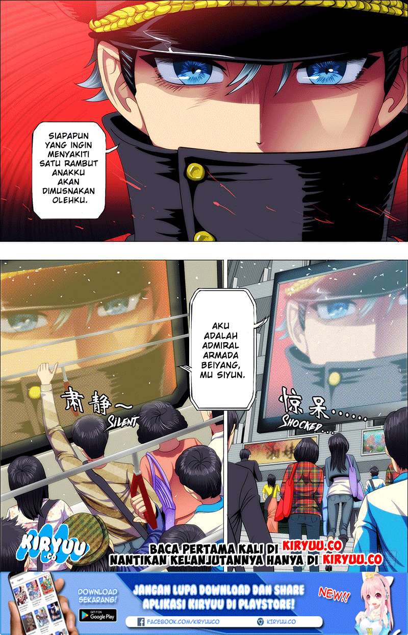 Iron Ladies Chapter 34 - halaman 11