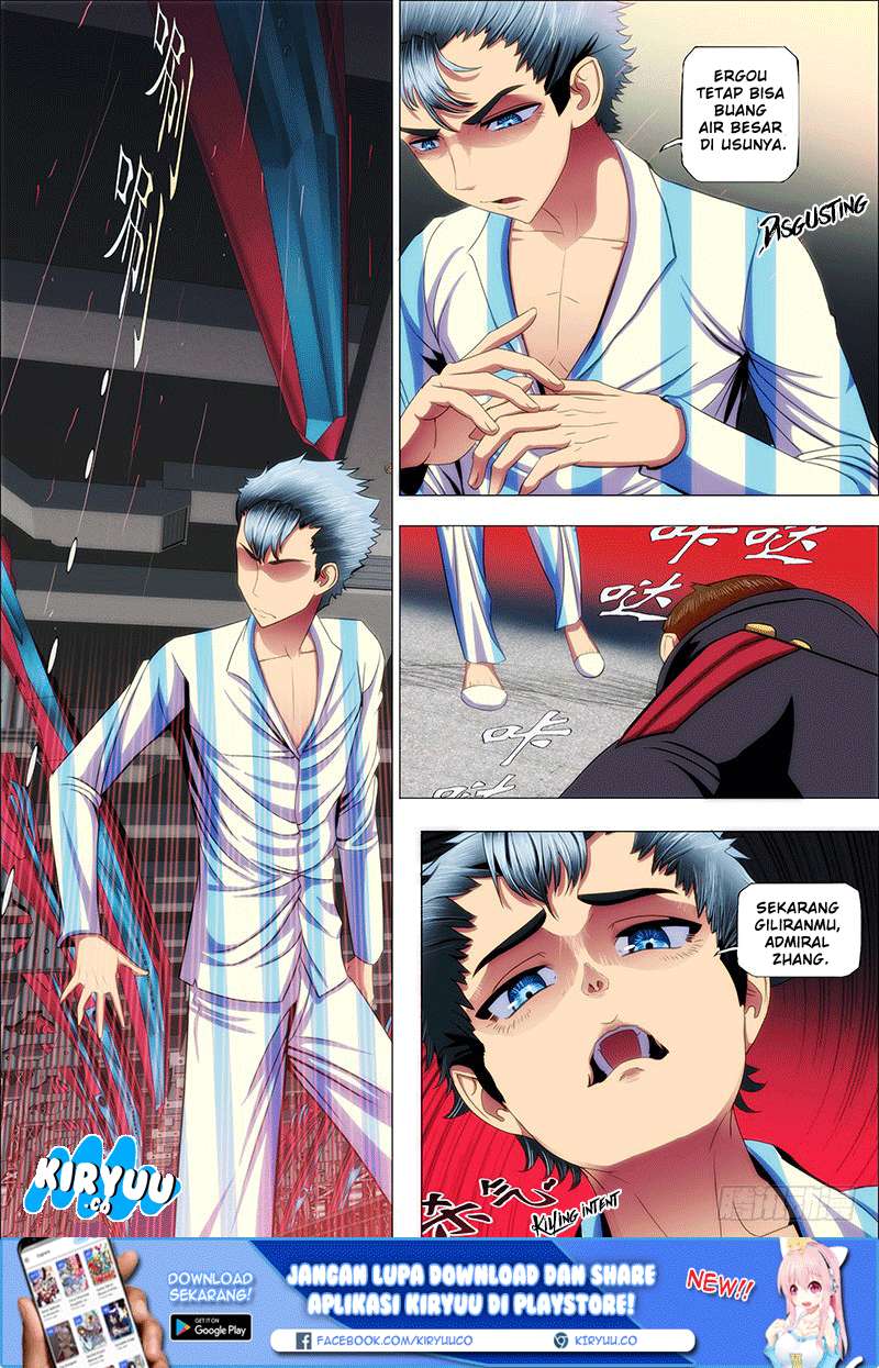 Iron Ladies Chapter 34 - halaman 3