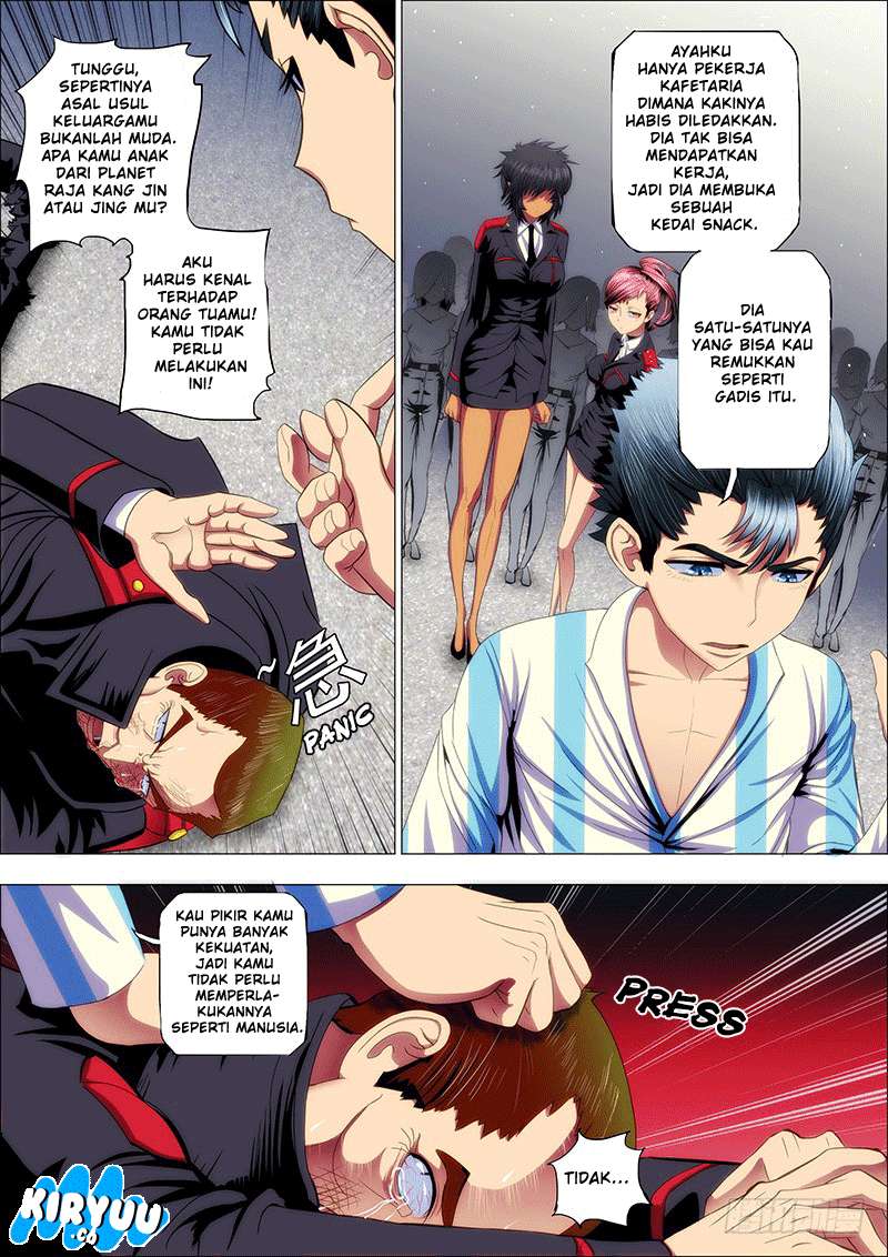 Iron Ladies Chapter 34 - halaman 4