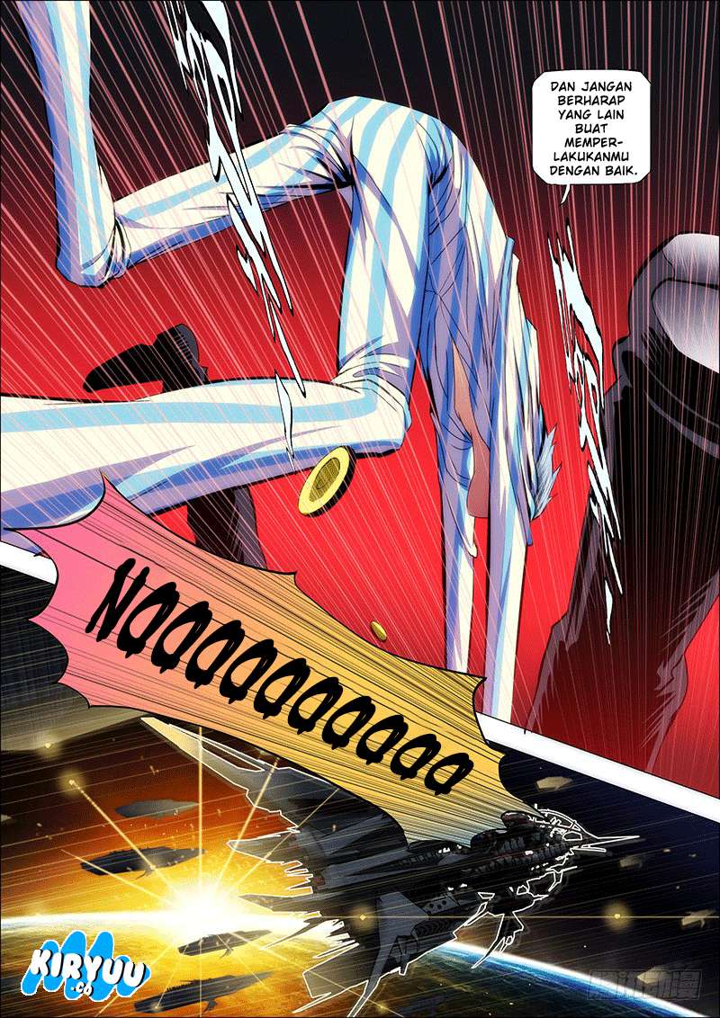 Iron Ladies Chapter 34 - halaman 5