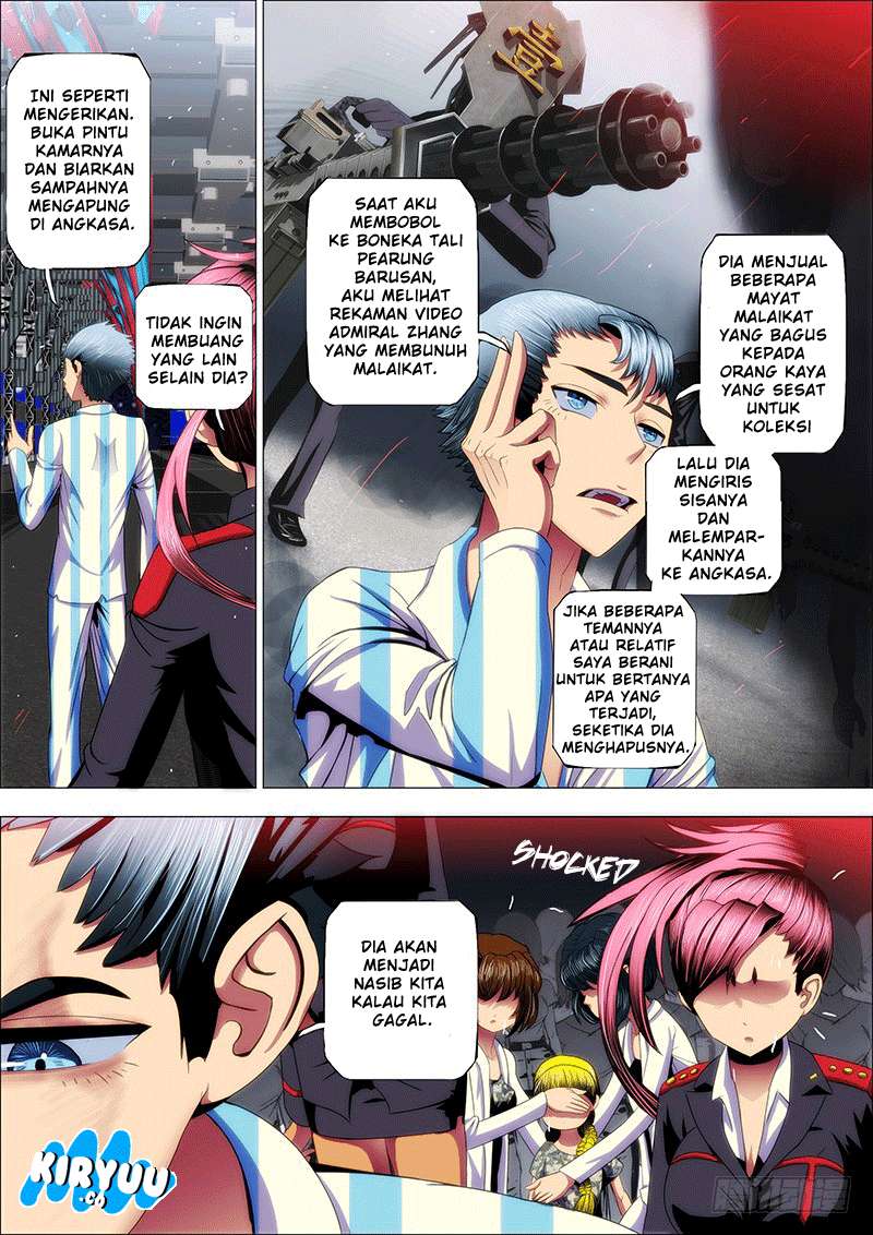Iron Ladies Chapter 34 - halaman 6