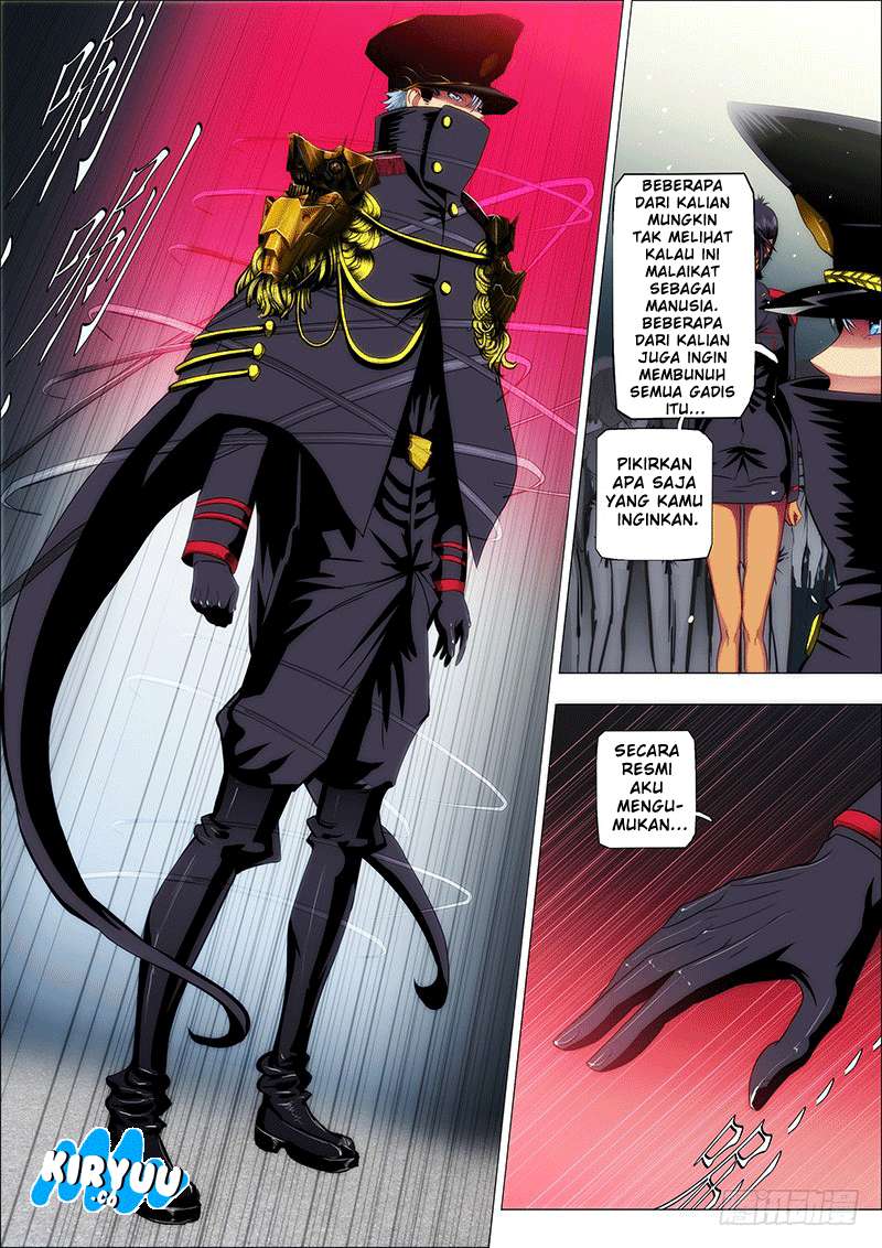 Iron Ladies Chapter 34 - halaman 9