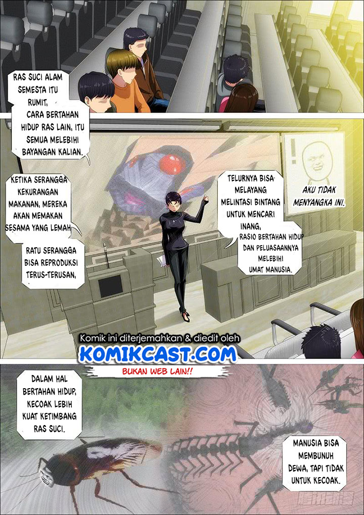 Iron Ladies Chapter 340 - halaman 11
