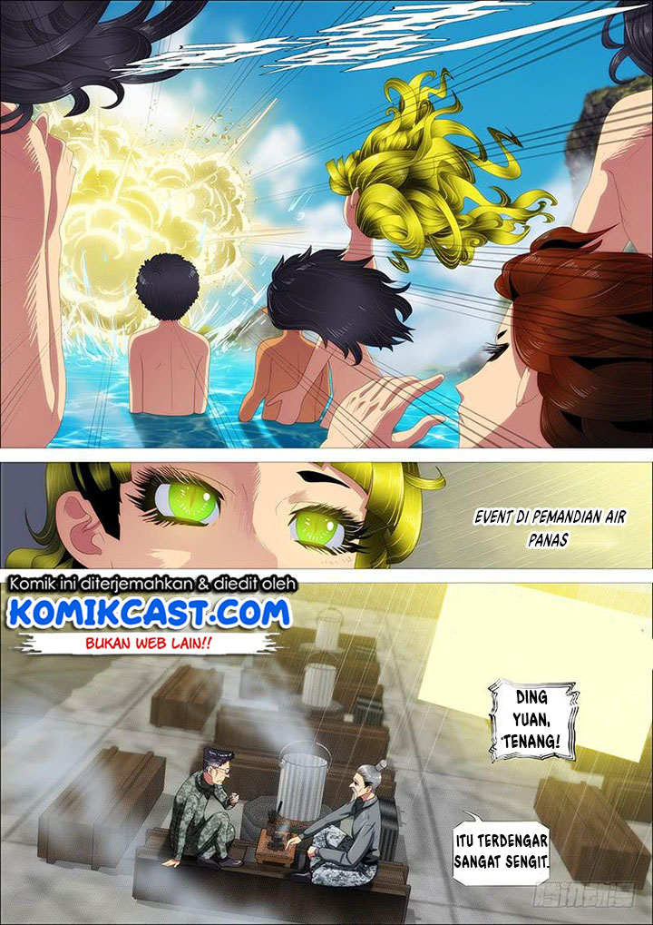 Iron Ladies Chapter 340 - halaman 16