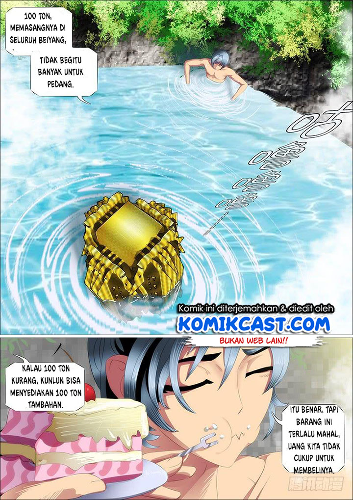 Iron Ladies Chapter 340 - halaman 9