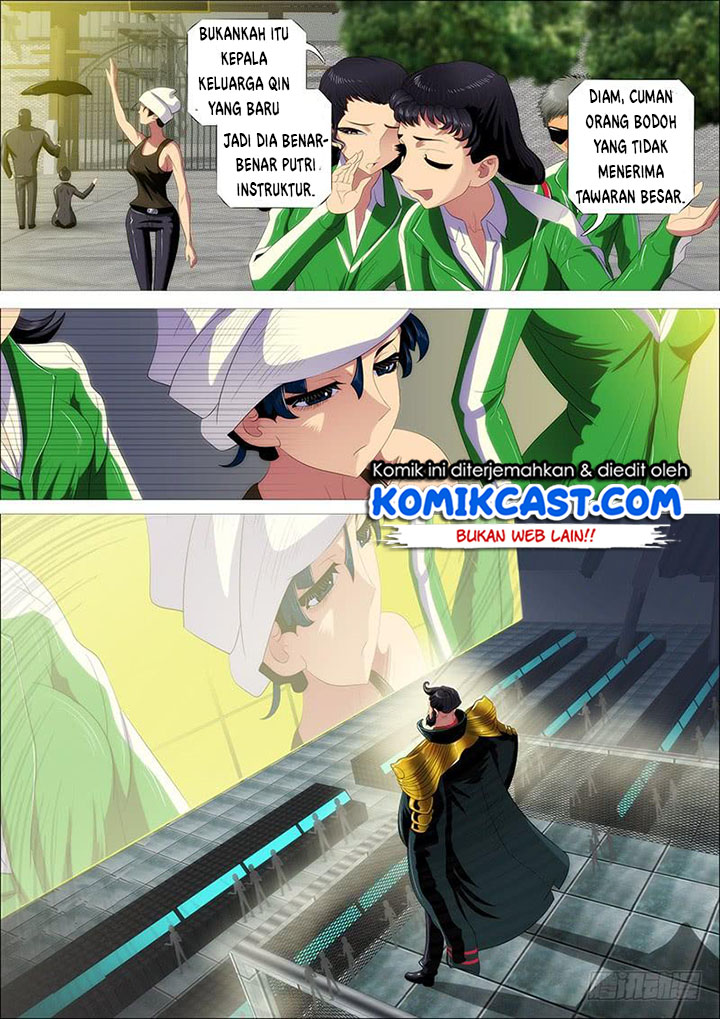 Iron Ladies Chapter 341 - halaman 12