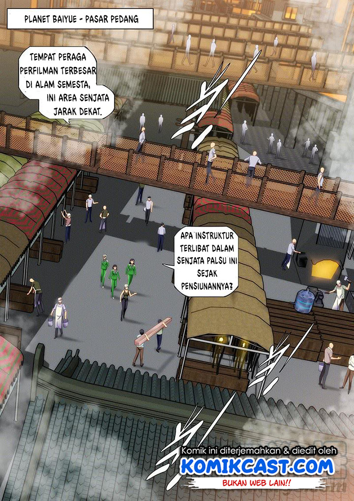 Iron Ladies Chapter 341 - halaman 13