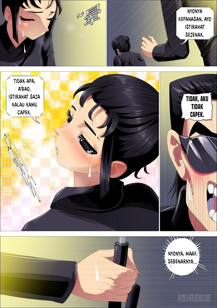 Iron Ladies Chapter 341 - halaman 3