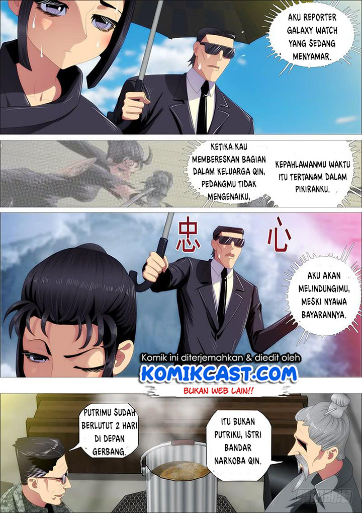 Iron Ladies Chapter 341 - halaman 4
