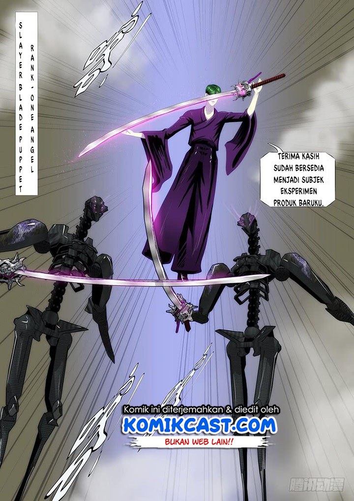 Iron Ladies Chapter 343 - halaman 12