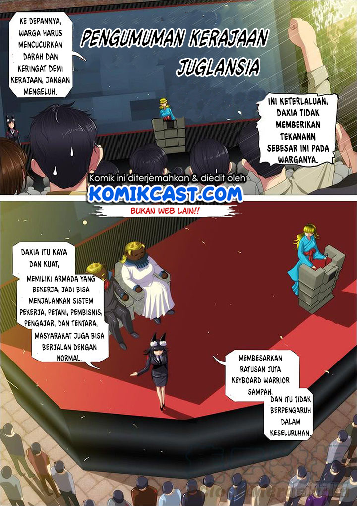 Iron Ladies Chapter 343 - halaman 13