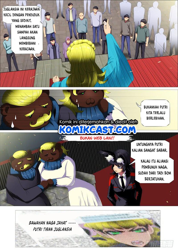 Iron Ladies Chapter 343 - halaman 14