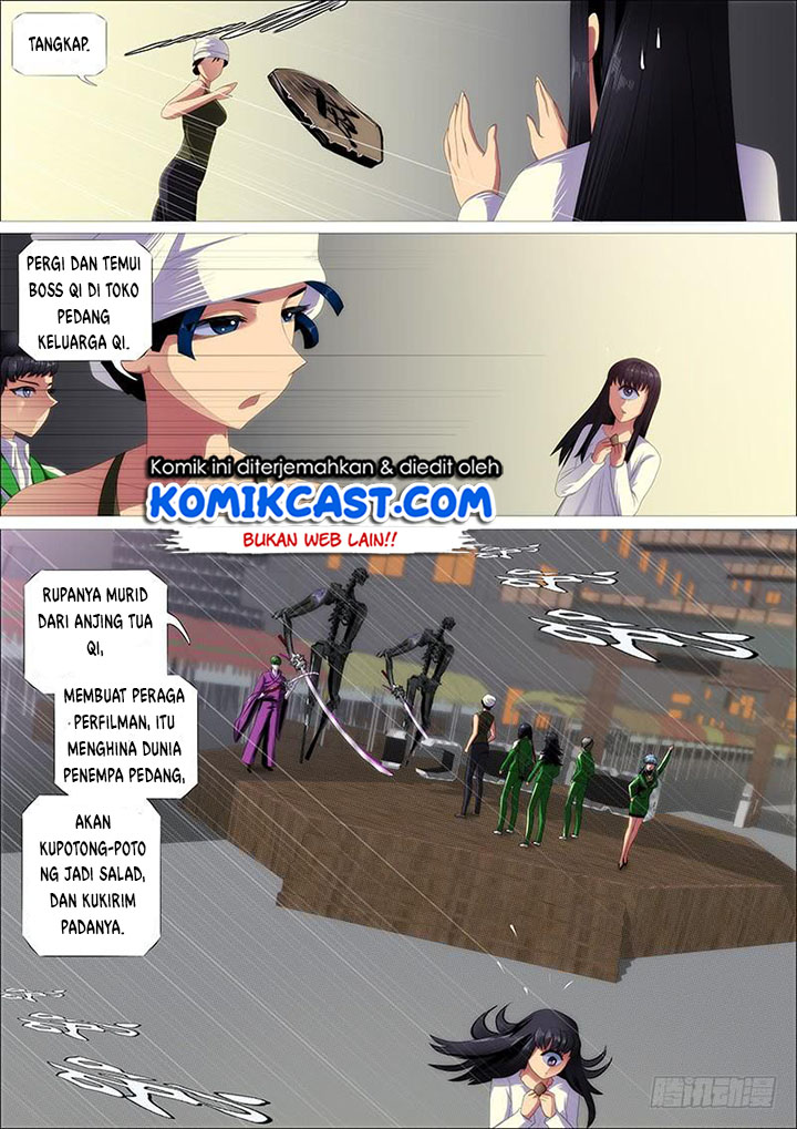 Iron Ladies Chapter 343 - halaman 6